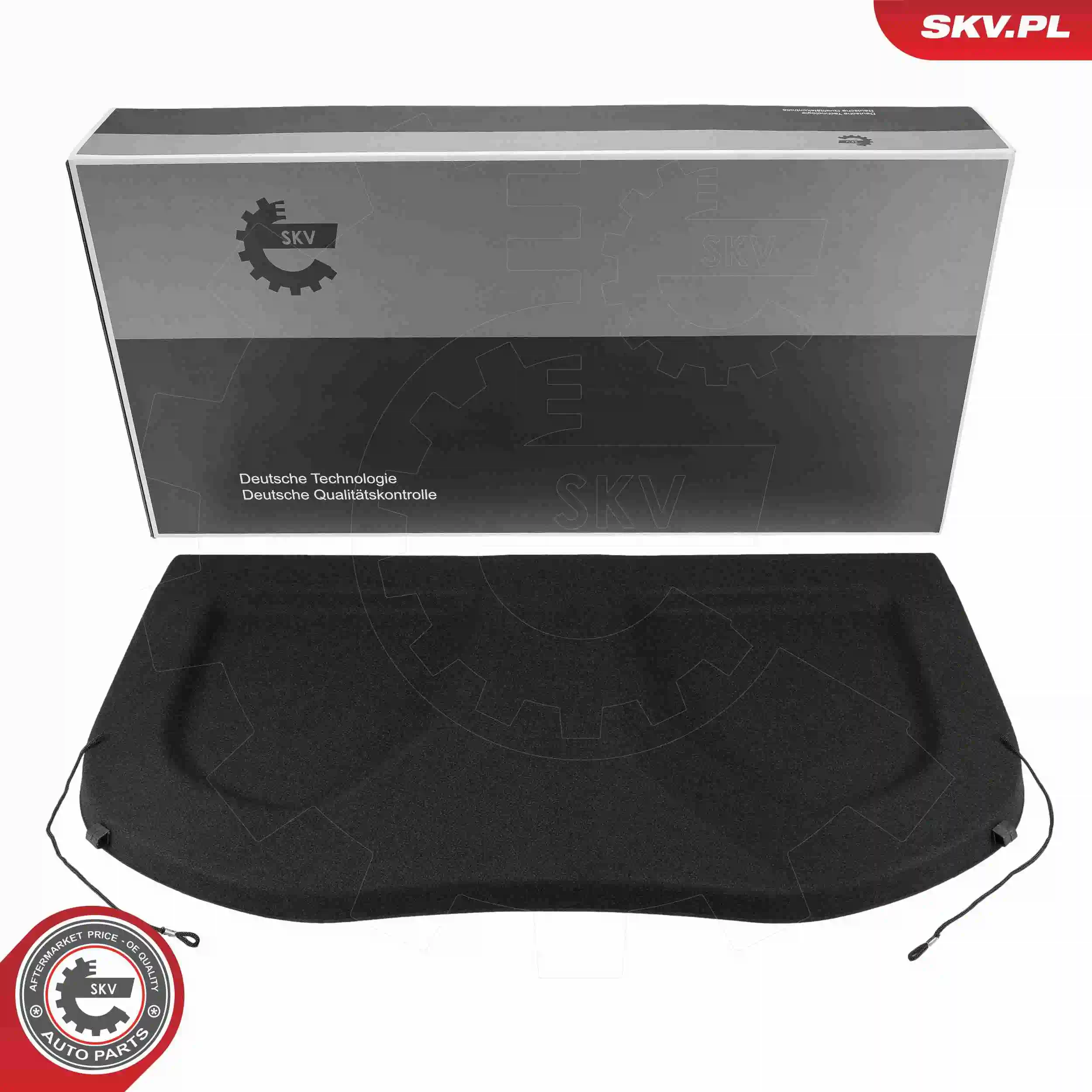 Cargo Area Cover